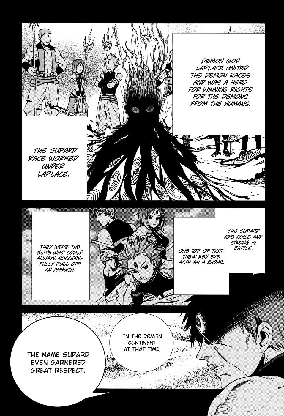 Mushoku Tensei - Isekai Ittara Honki Dasu Chapter 19 page 19