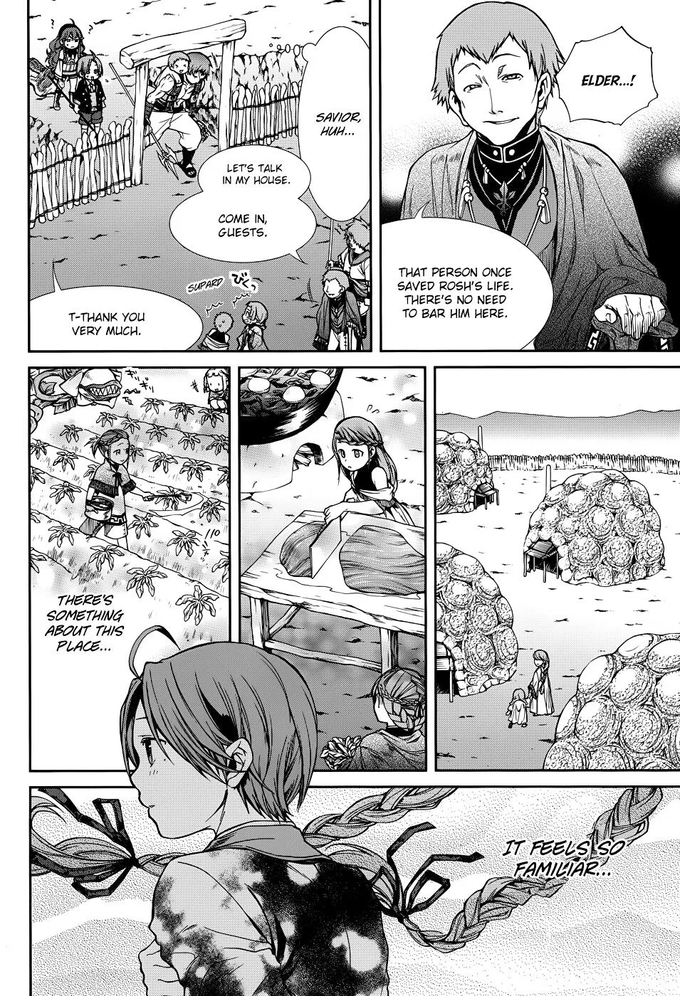 Mushoku Tensei - Isekai Ittara Honki Dasu Chapter 19 page 10