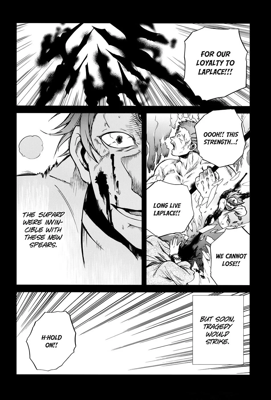 Mushoku Tensei - Isekai Ittara Honki Dasu Chapter 19 page 22