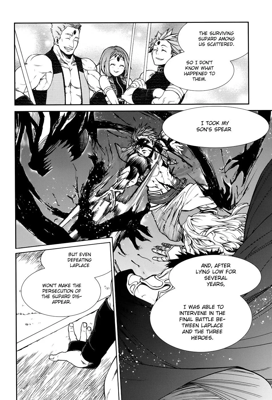 Mushoku Tensei - Isekai Ittara Honki Dasu Chapter 19 page 29