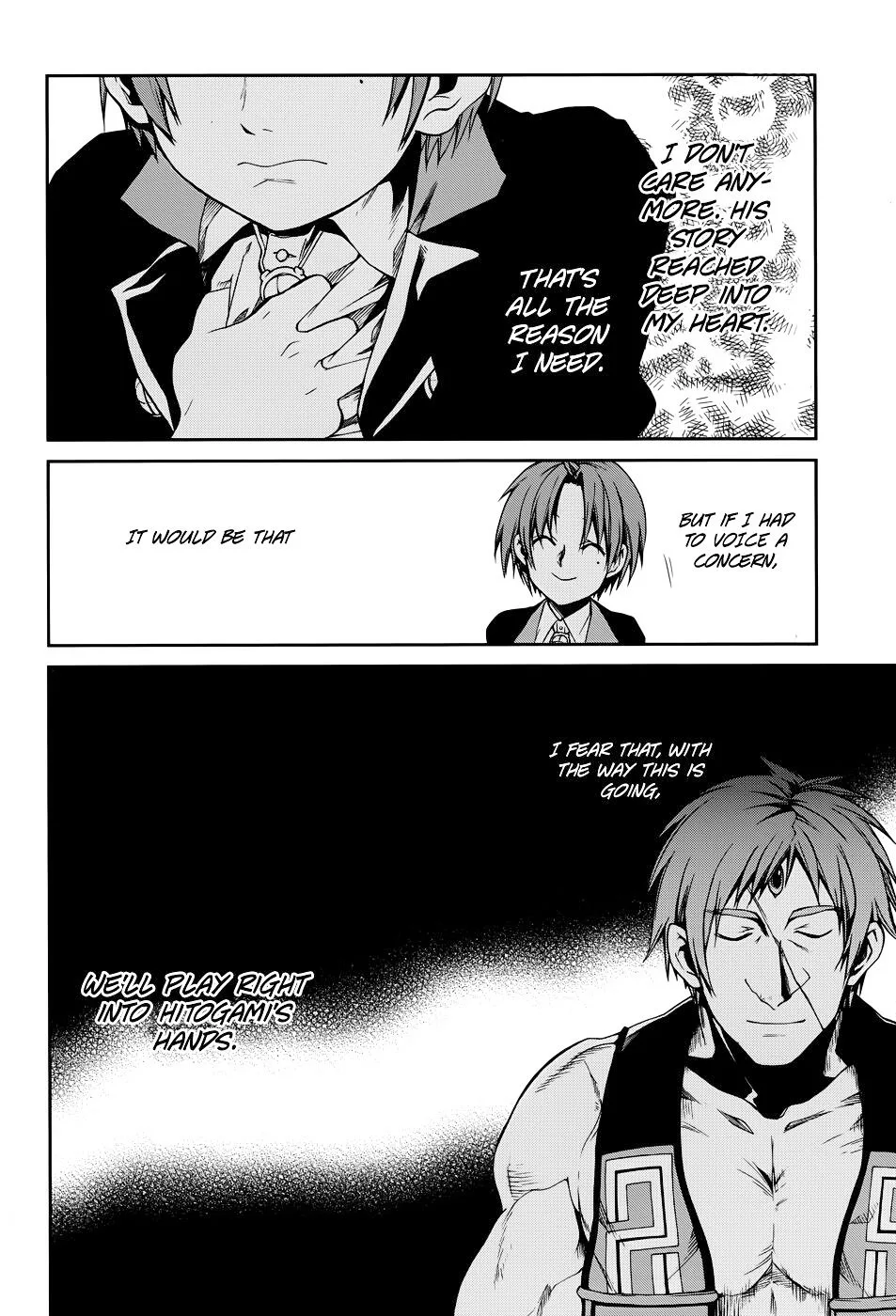 Mushoku Tensei - Isekai Ittara Honki Dasu Chapter 19 page 33