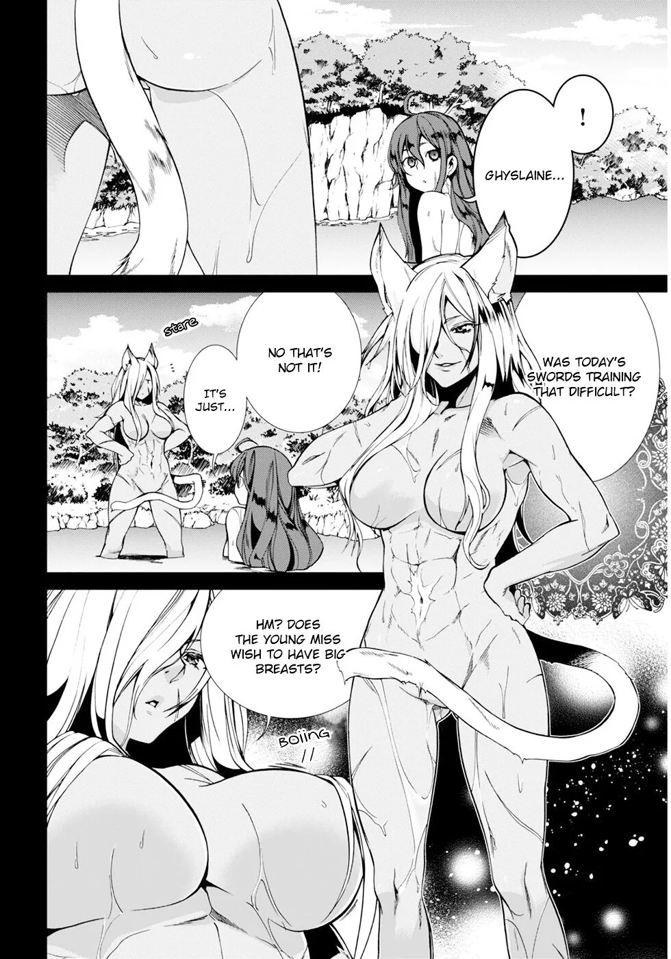 Mushoku Tensei - Isekai Ittara Honki Dasu Chapter 21 page 4