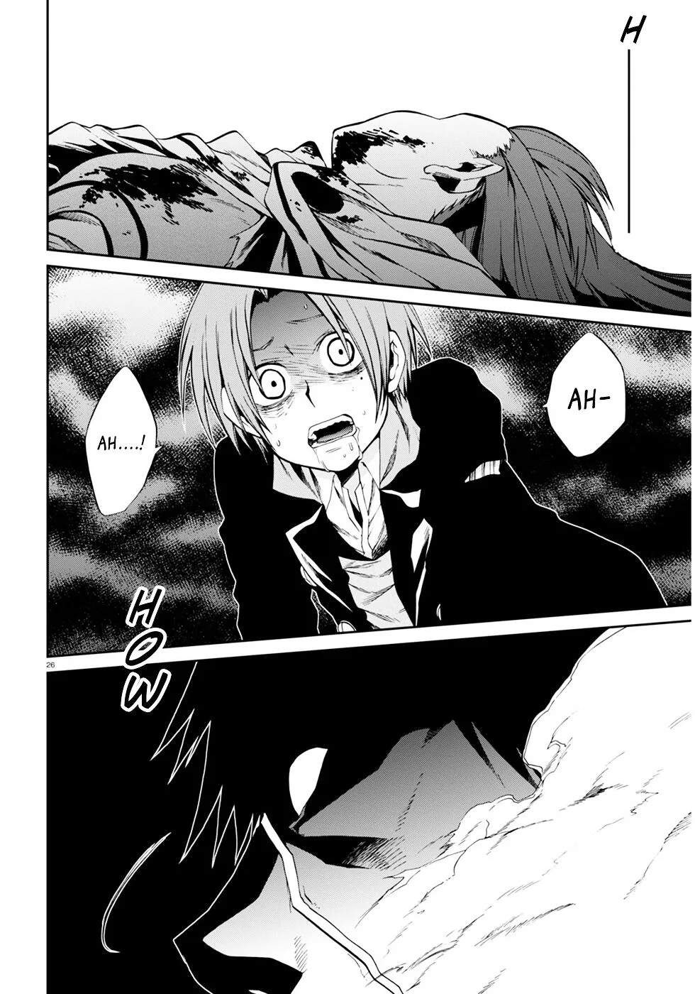 Mushoku Tensei - Isekai Ittara Honki Dasu Chapter 21 page 26