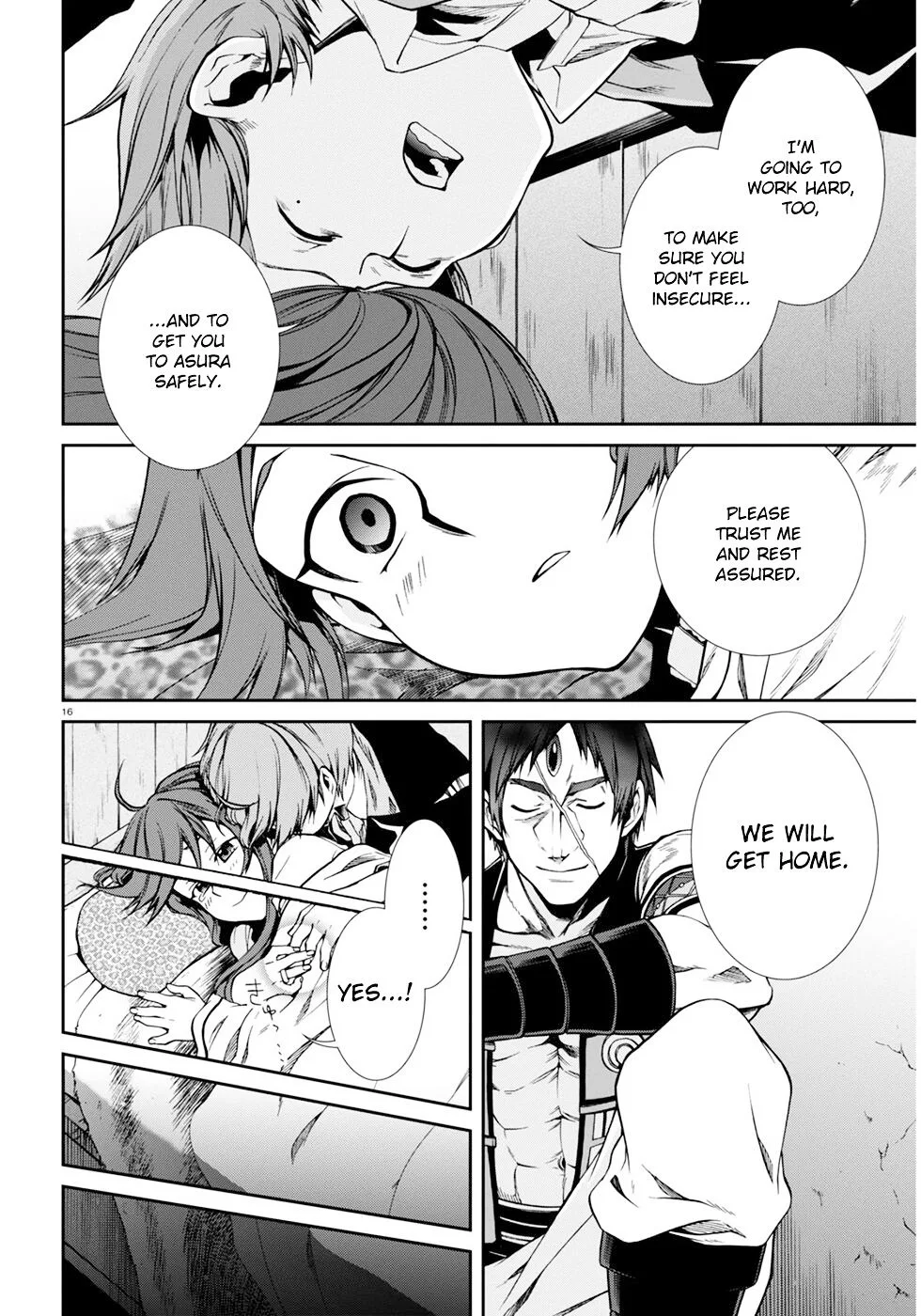 Mushoku Tensei - Isekai Ittara Honki Dasu Chapter 21 page 18