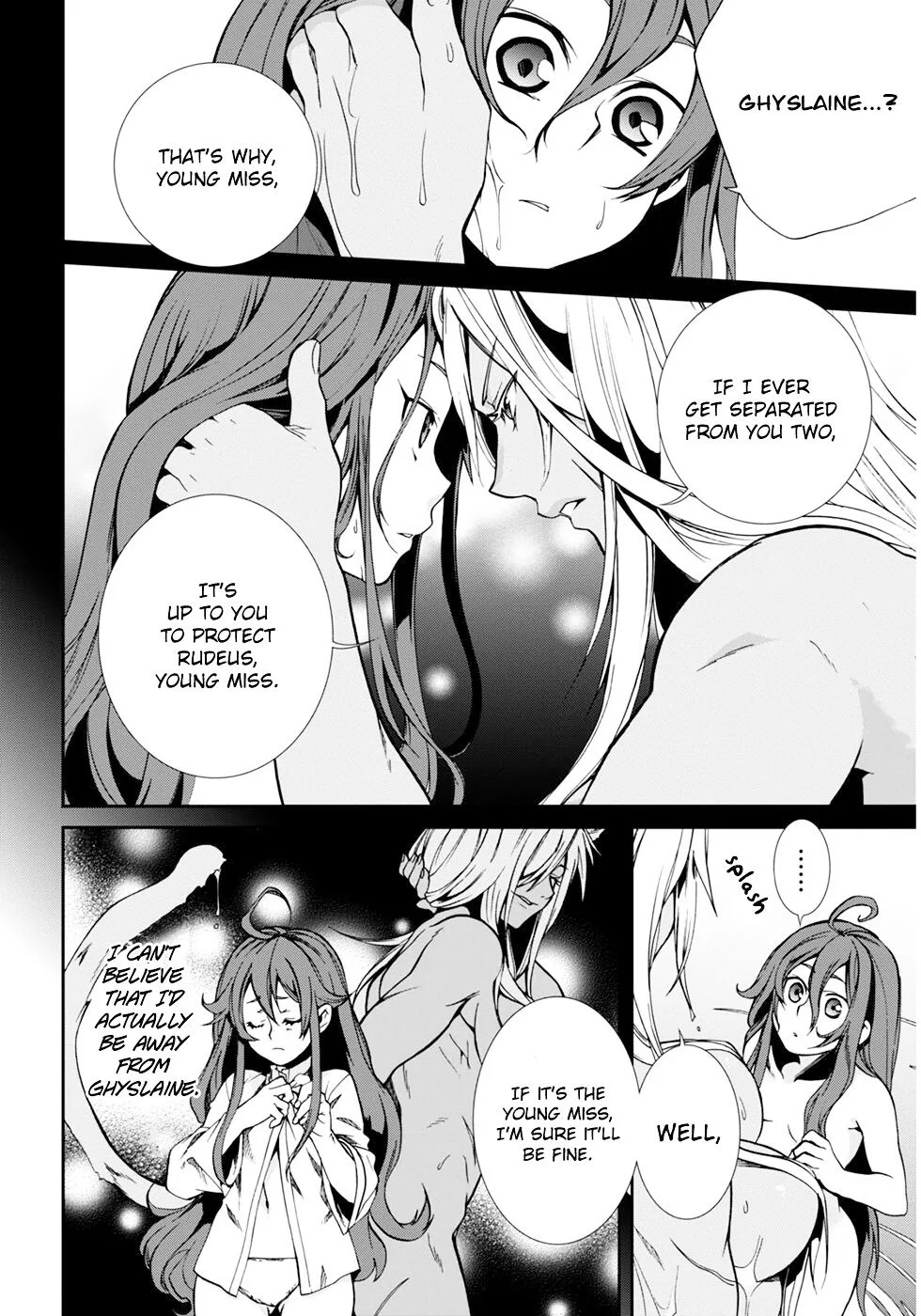 Mushoku Tensei - Isekai Ittara Honki Dasu Chapter 21 page 8