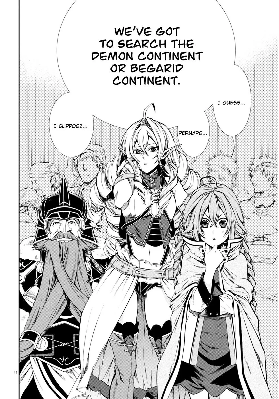 Mushoku Tensei - Isekai Ittara Honki Dasu Chapter 22 page 22