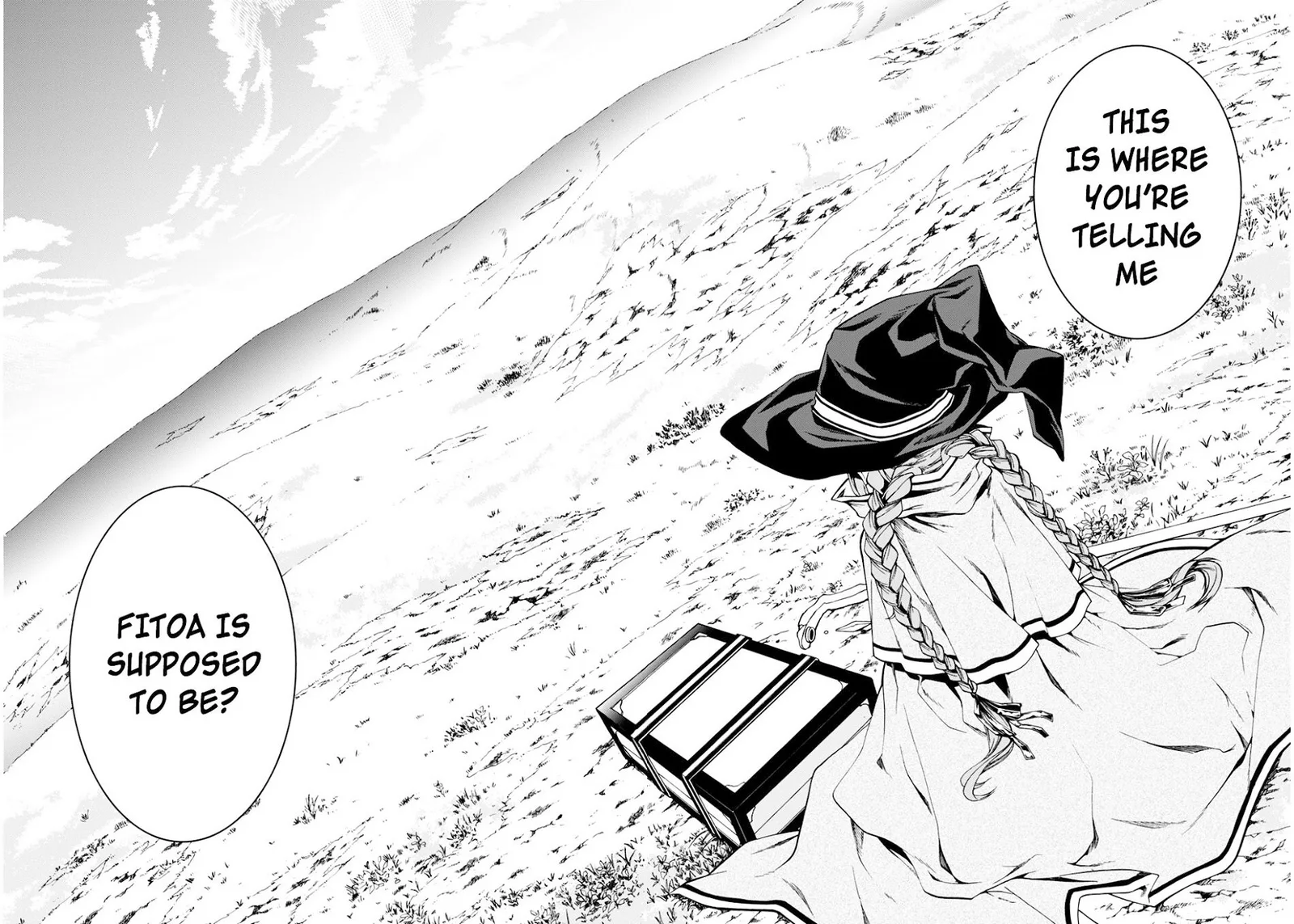 Mushoku Tensei - Isekai Ittara Honki Dasu Chapter 22 page 9