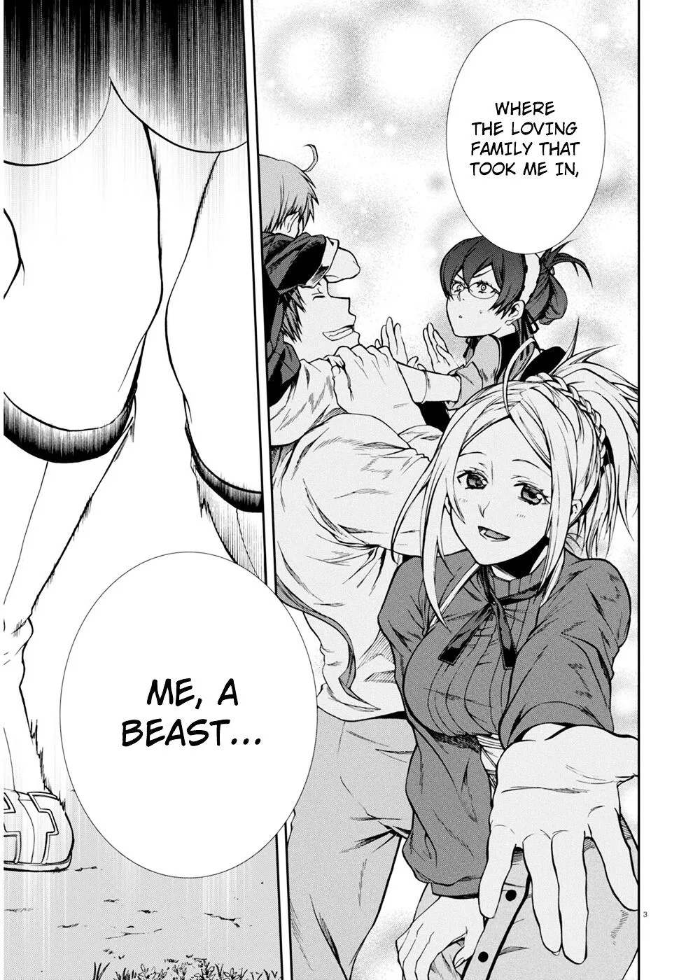 Mushoku Tensei - Isekai Ittara Honki Dasu Chapter 22 page 8