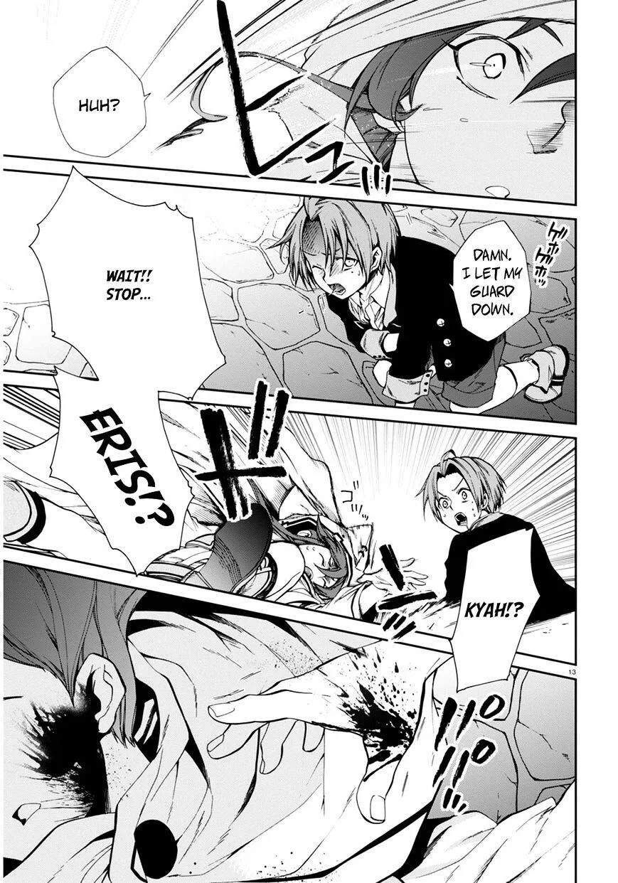 Mushoku Tensei - Isekai Ittara Honki Dasu Chapter 23 page 14