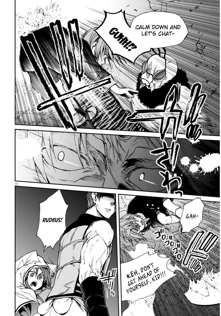 Mushoku Tensei - Isekai Ittara Honki Dasu Chapter 23 page 13