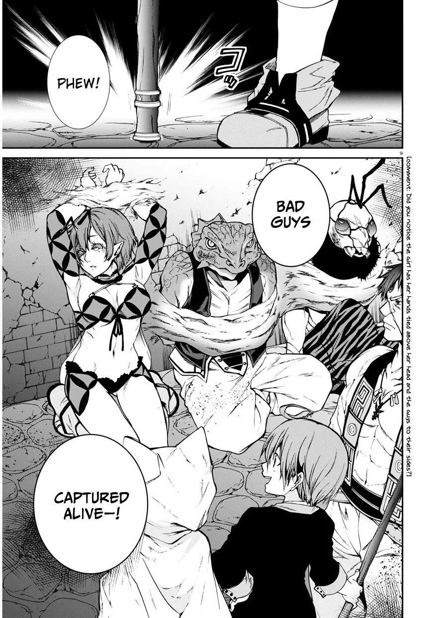Mushoku Tensei - Isekai Ittara Honki Dasu Chapter 23 page 10