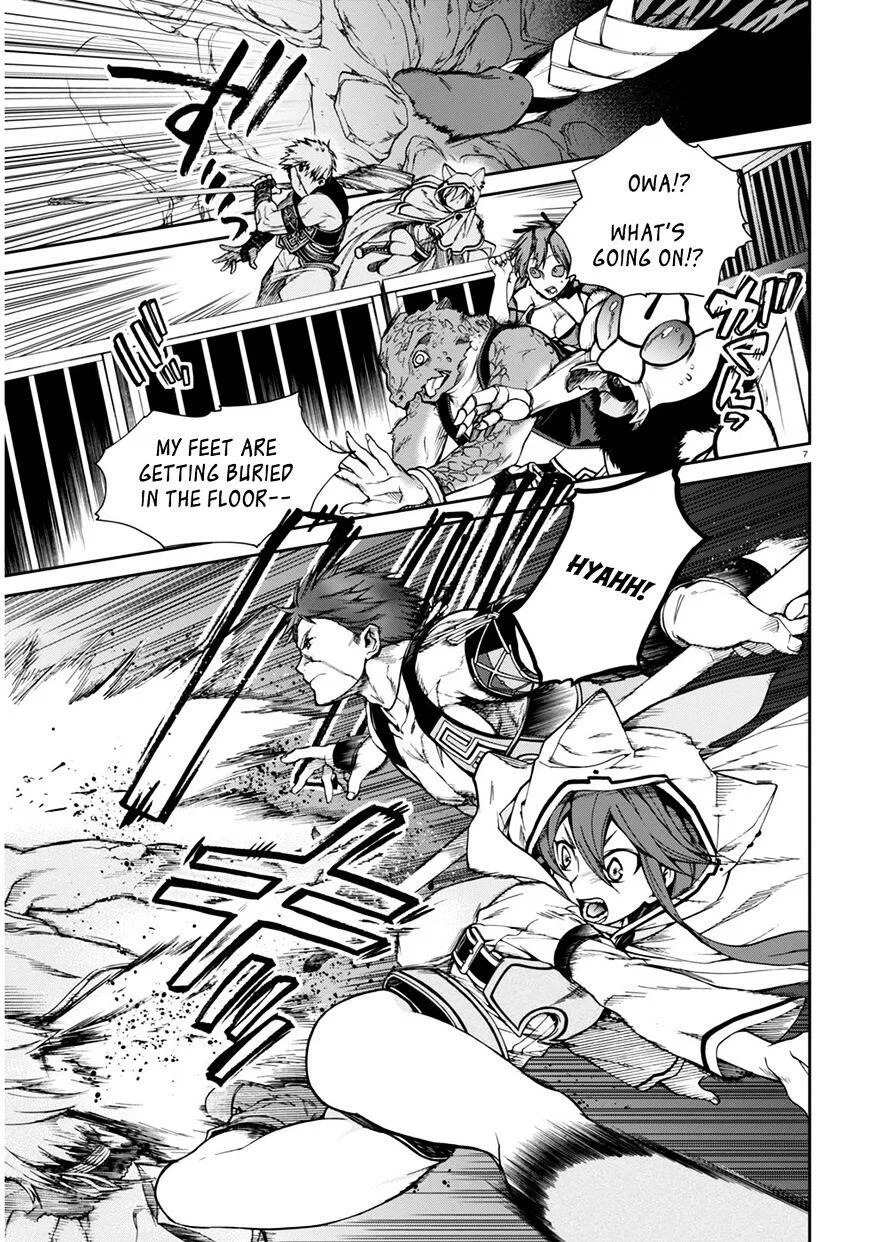 Mushoku Tensei - Isekai Ittara Honki Dasu Chapter 23 page 8