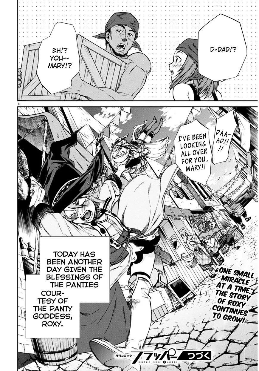 Mushoku Tensei - Isekai Ittara Honki Dasu Chapter 24 page 9