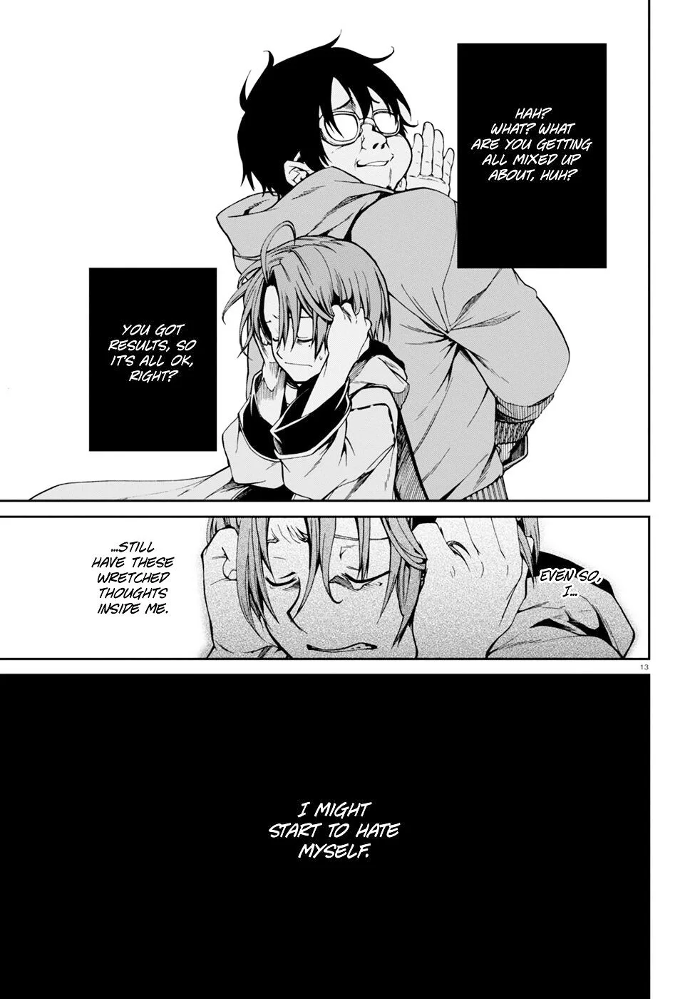 Mushoku Tensei - Isekai Ittara Honki Dasu Chapter 25 page 14