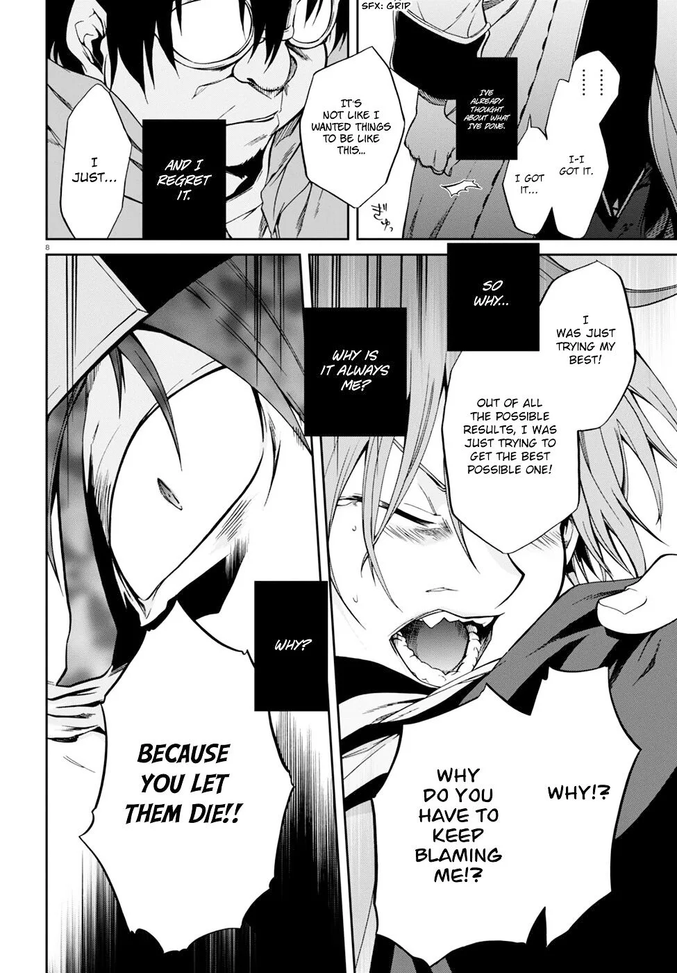 Mushoku Tensei - Isekai Ittara Honki Dasu Chapter 25 page 9