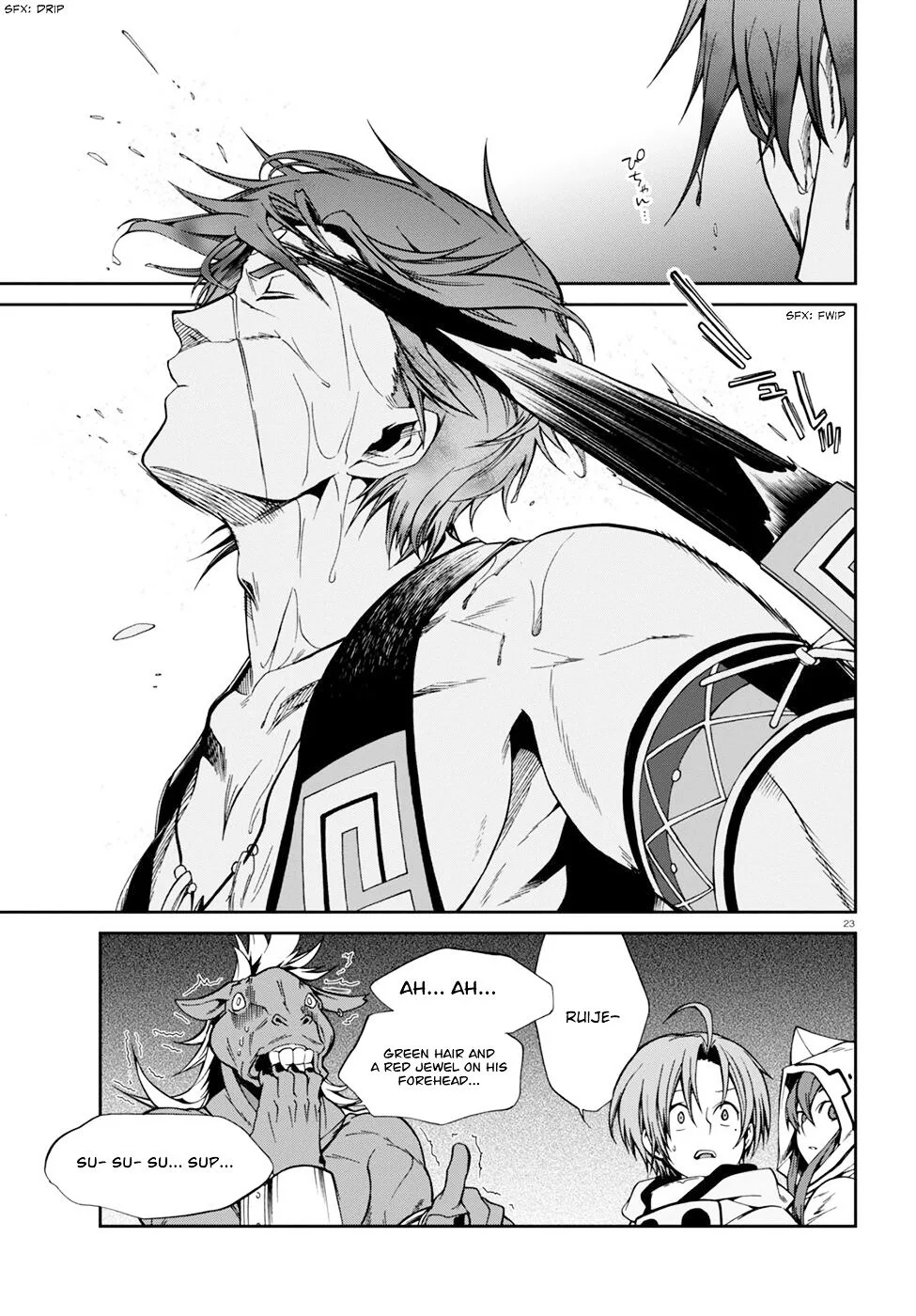 Mushoku Tensei - Isekai Ittara Honki Dasu Chapter 25 page 24