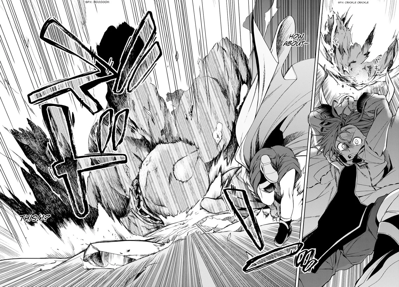 Mushoku Tensei - Isekai Ittara Honki Dasu Chapter 25 page 6