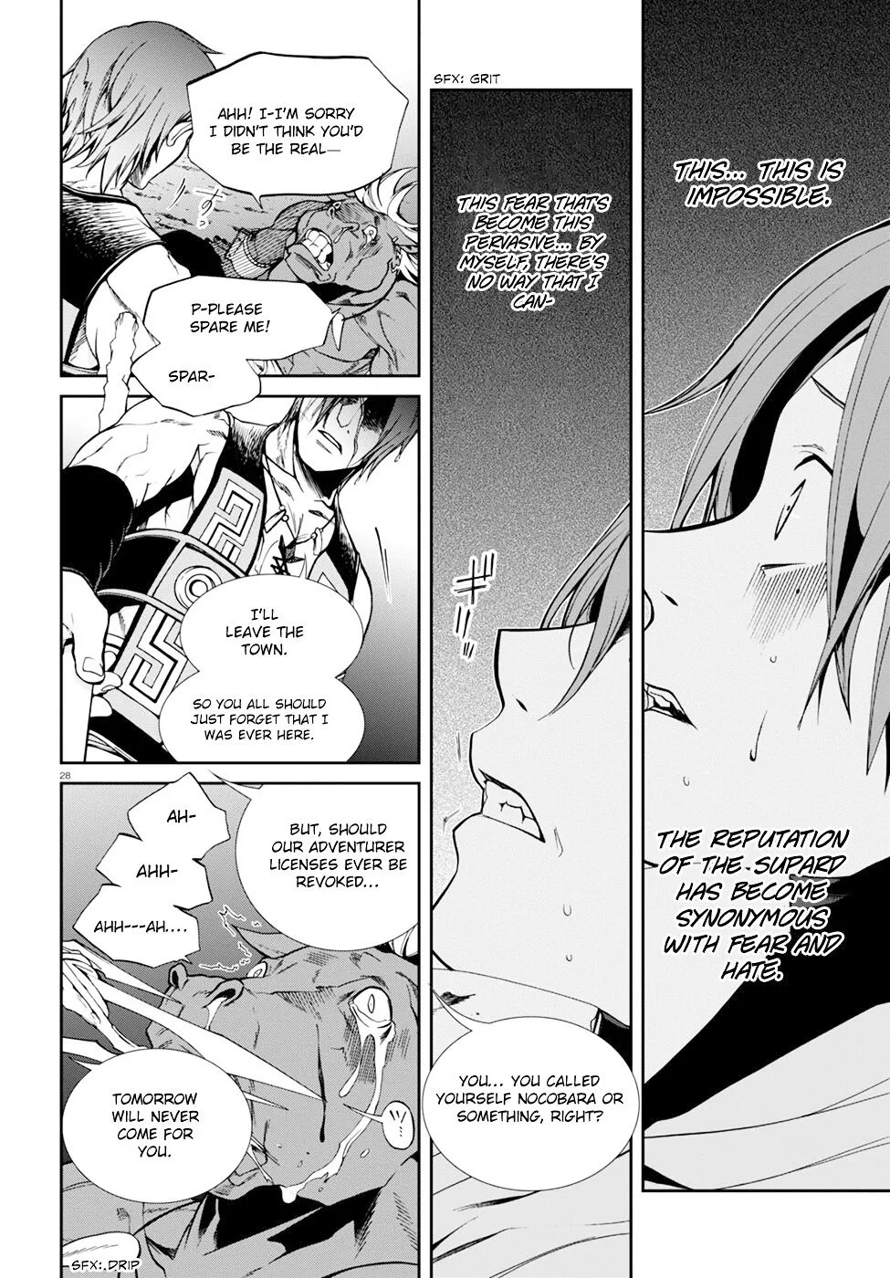 Mushoku Tensei - Isekai Ittara Honki Dasu Chapter 25 page 29