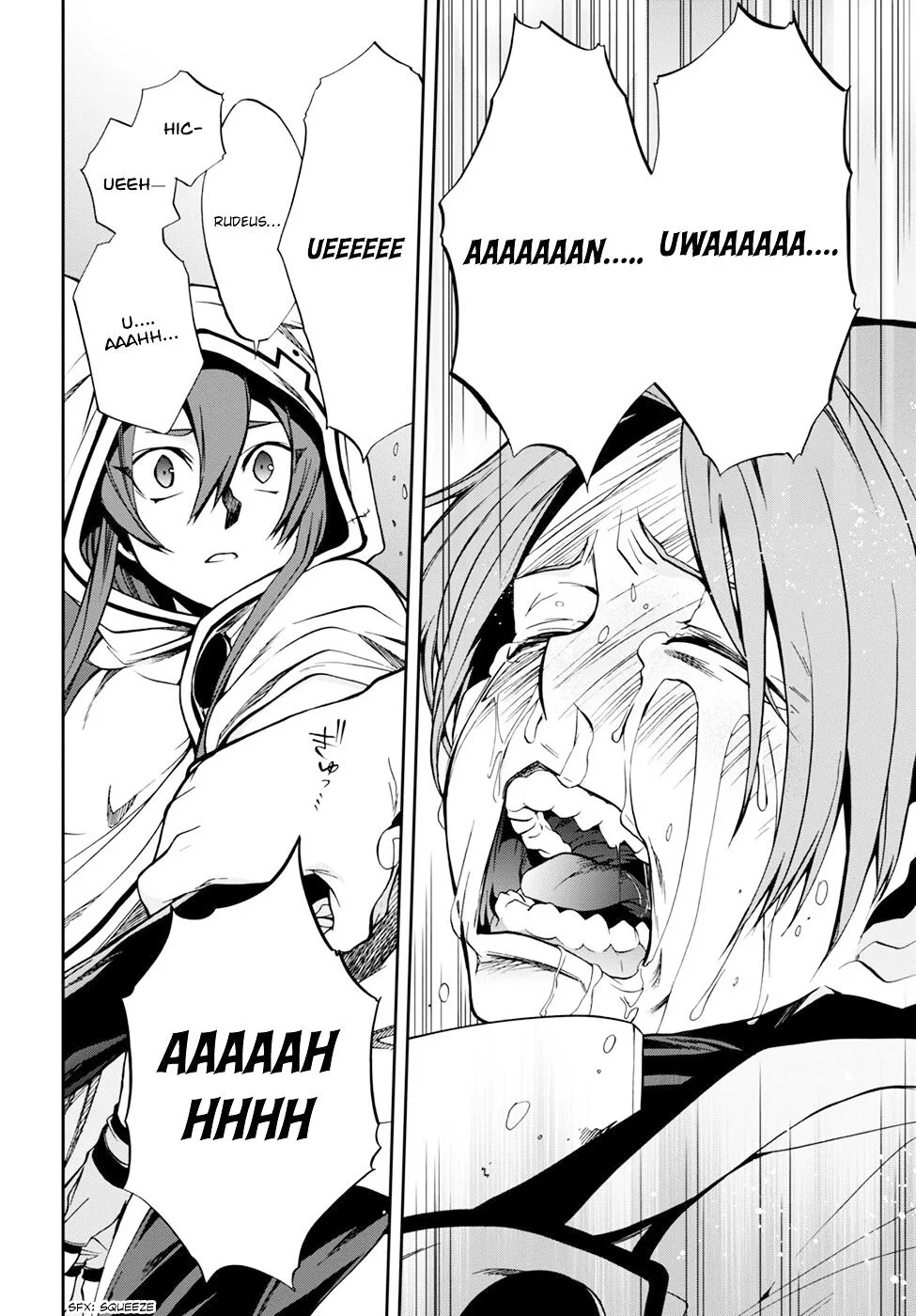 Mushoku Tensei - Isekai Ittara Honki Dasu Chapter 25 page 35