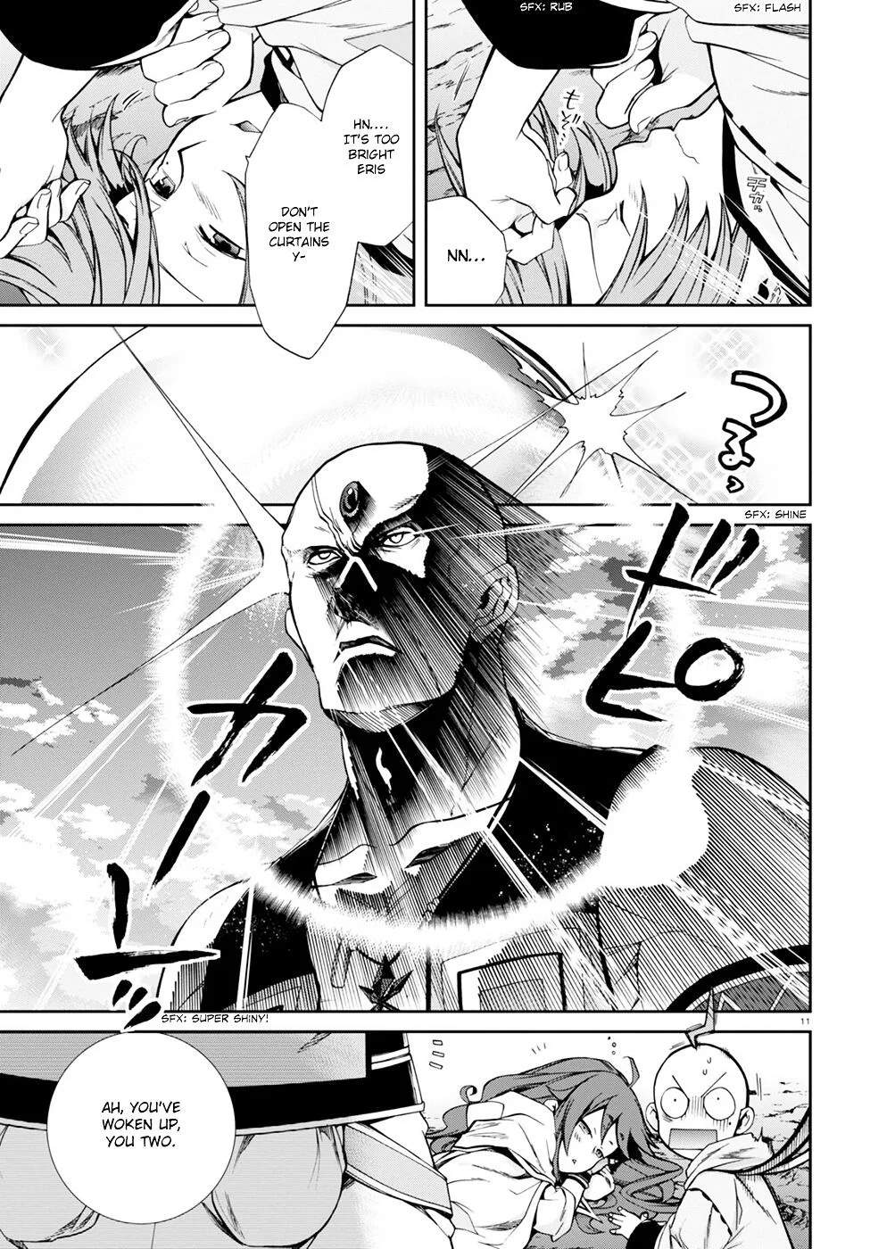Mushoku Tensei - Isekai Ittara Honki Dasu Chapter 26 page 12