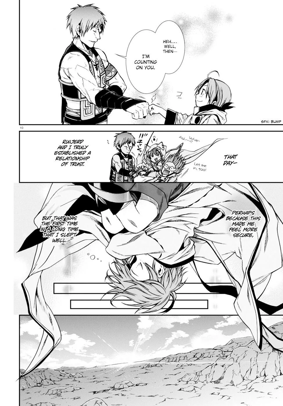 Mushoku Tensei - Isekai Ittara Honki Dasu Chapter 26 page 11