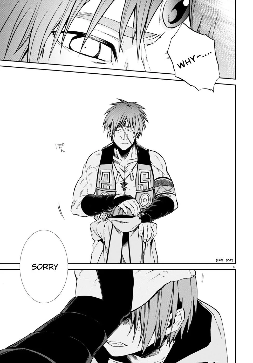 Mushoku Tensei - Isekai Ittara Honki Dasu Chapter 26 page 6