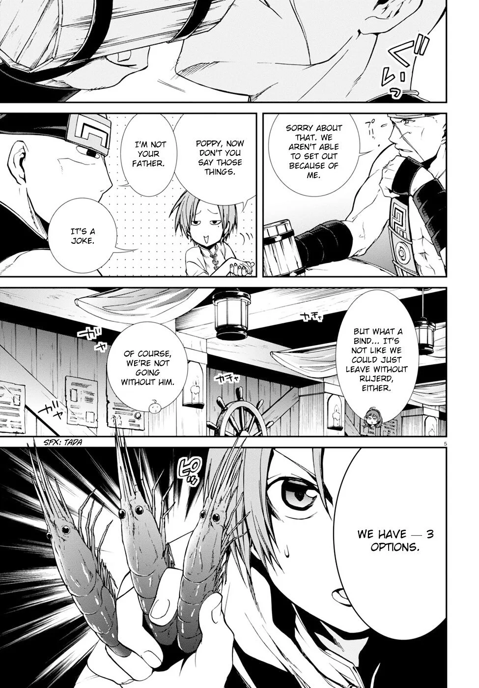 Mushoku Tensei - Isekai Ittara Honki Dasu Chapter 28 page 10