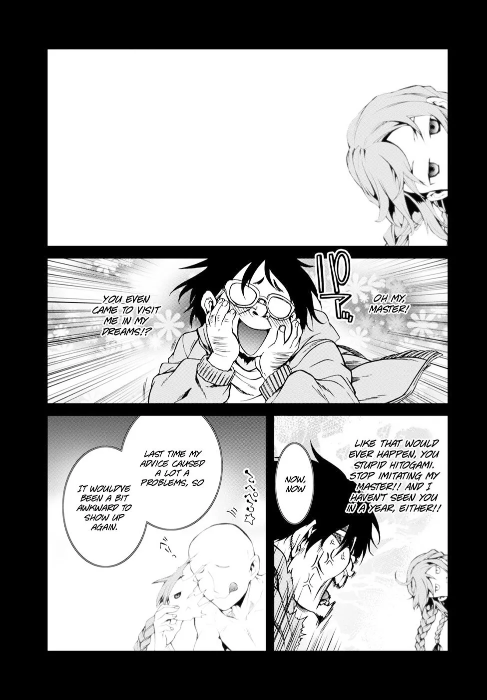 Mushoku Tensei - Isekai Ittara Honki Dasu Chapter 28 page 14