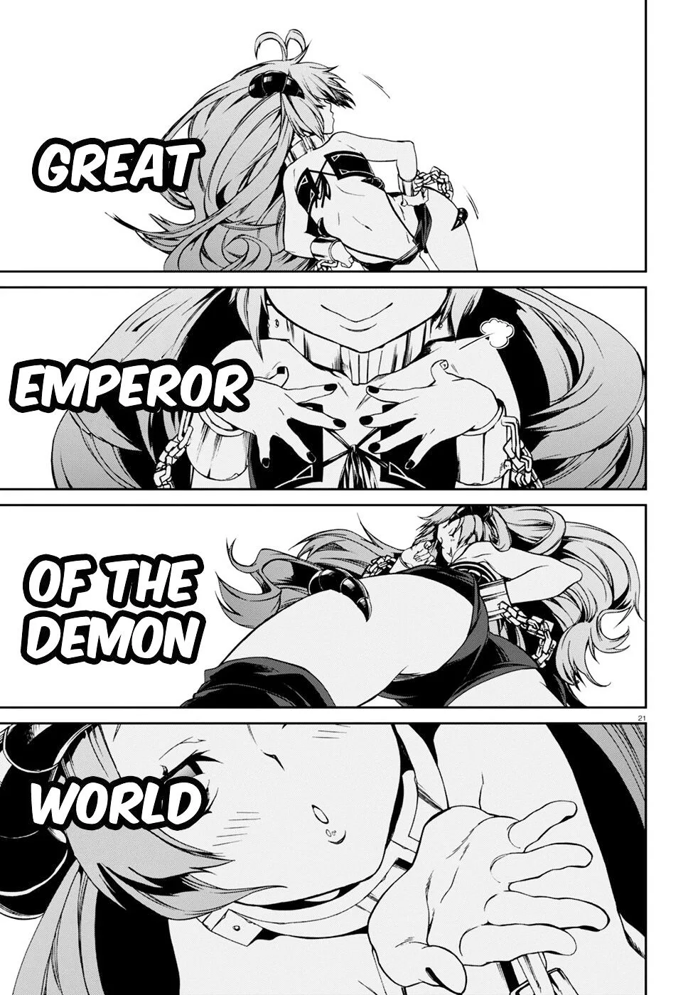 Mushoku Tensei - Isekai Ittara Honki Dasu Chapter 28 page 26