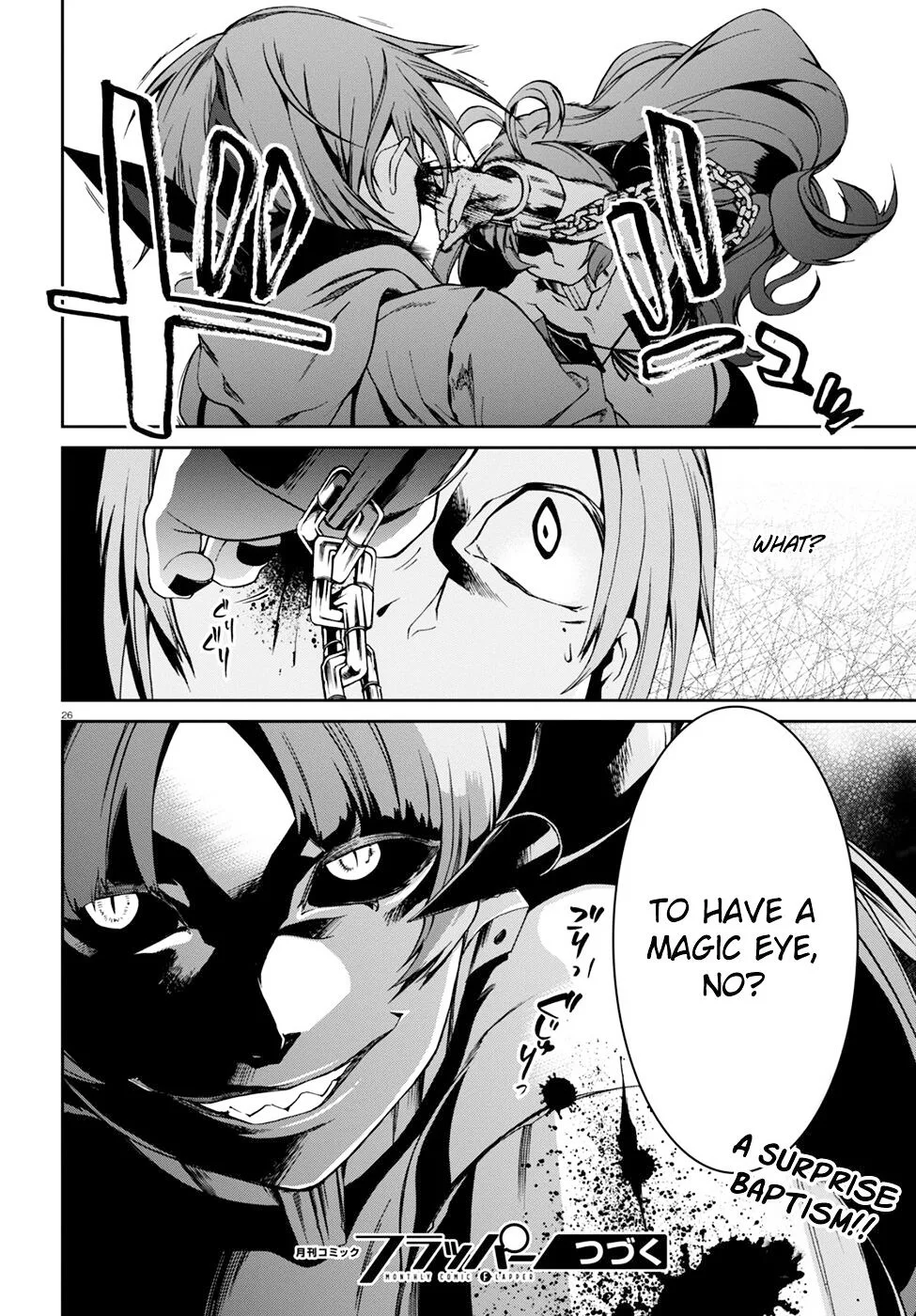 Mushoku Tensei - Isekai Ittara Honki Dasu Chapter 28 page 30