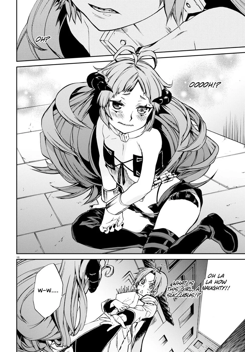 Mushoku Tensei - Isekai Ittara Honki Dasu Chapter 28 page 21
