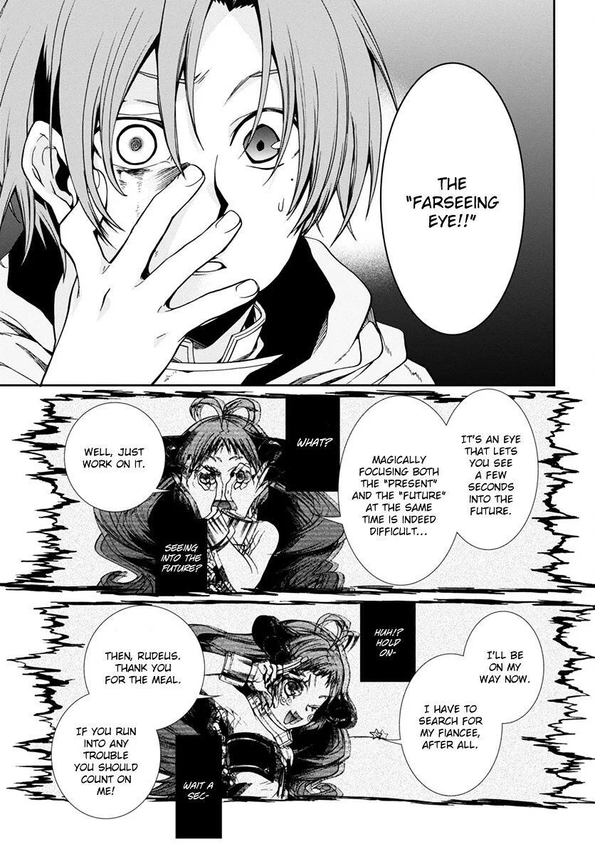 Mushoku Tensei - Isekai Ittara Honki Dasu Chapter 29 page 5