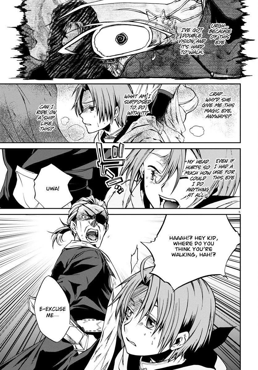 Mushoku Tensei - Isekai Ittara Honki Dasu Chapter 29 page 7