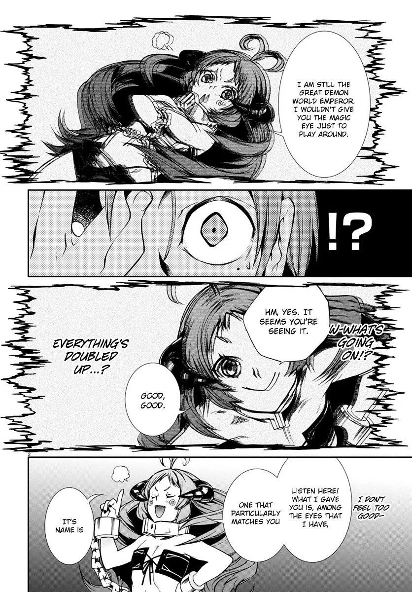 Mushoku Tensei - Isekai Ittara Honki Dasu Chapter 29 page 4