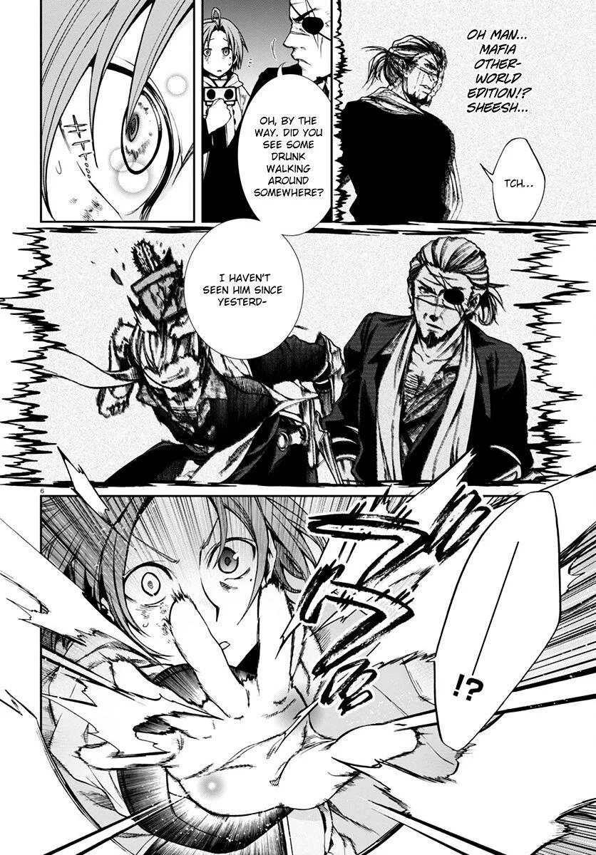 Mushoku Tensei - Isekai Ittara Honki Dasu Chapter 29 page 8