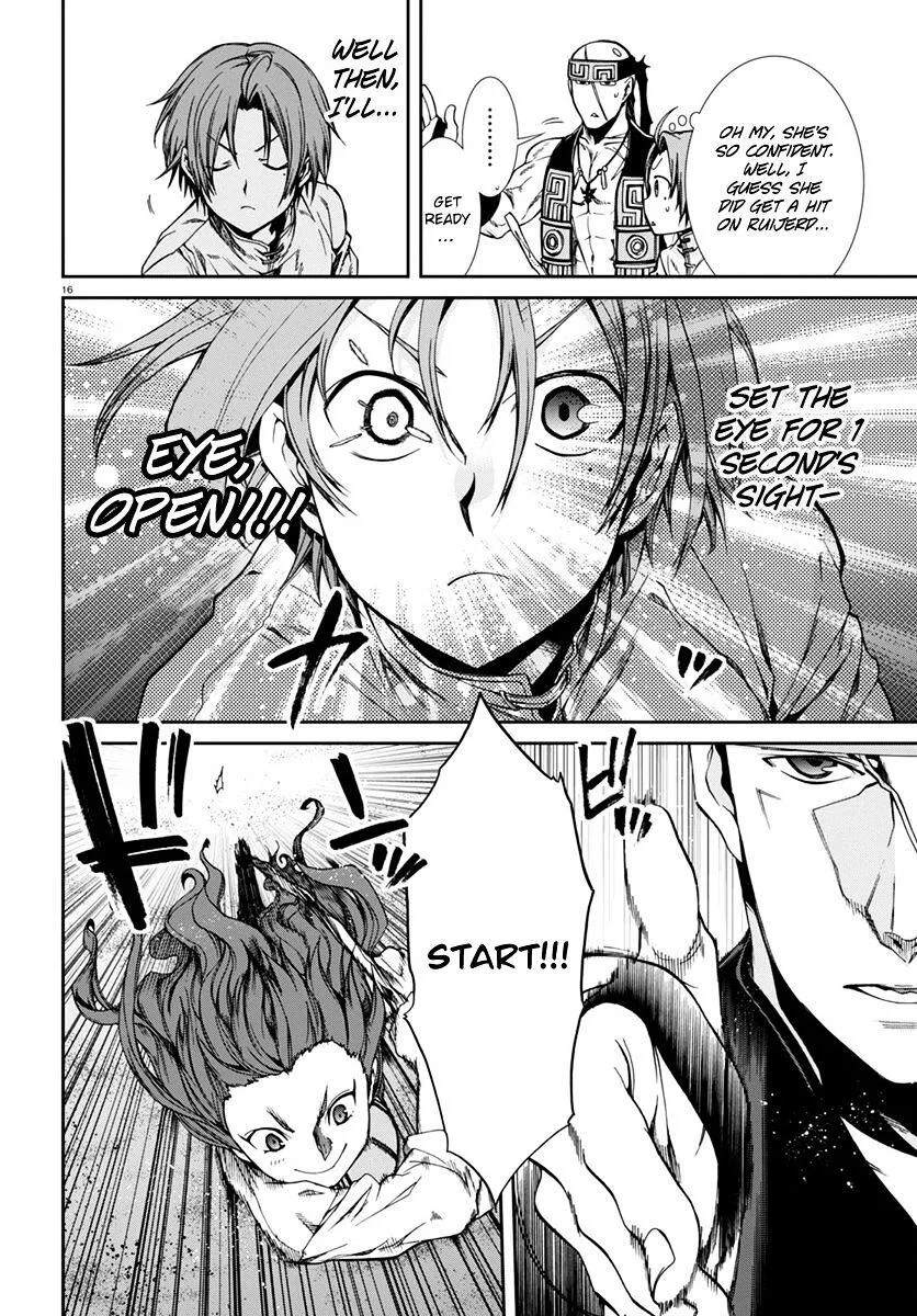 Mushoku Tensei - Isekai Ittara Honki Dasu Chapter 29 page 18