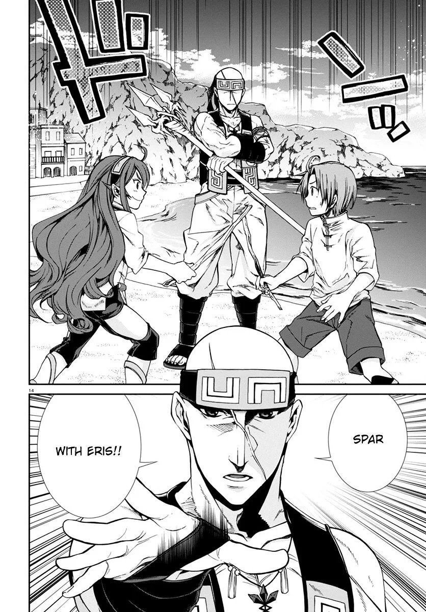 Mushoku Tensei - Isekai Ittara Honki Dasu Chapter 29 page 16