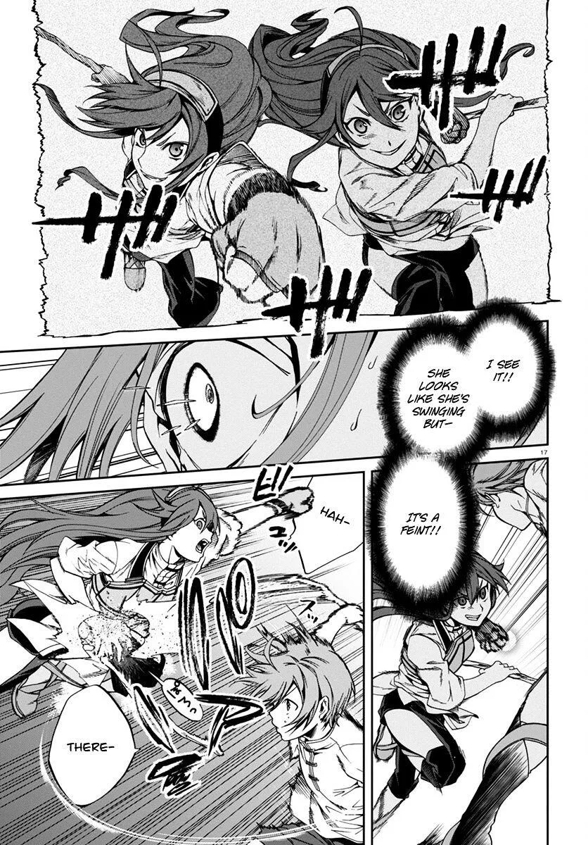 Mushoku Tensei - Isekai Ittara Honki Dasu Chapter 29 page 19