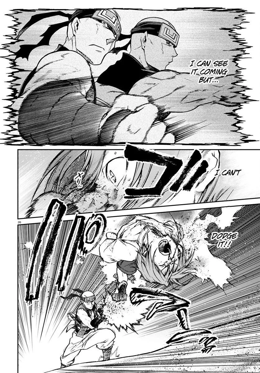 Mushoku Tensei - Isekai Ittara Honki Dasu Chapter 29 page 28
