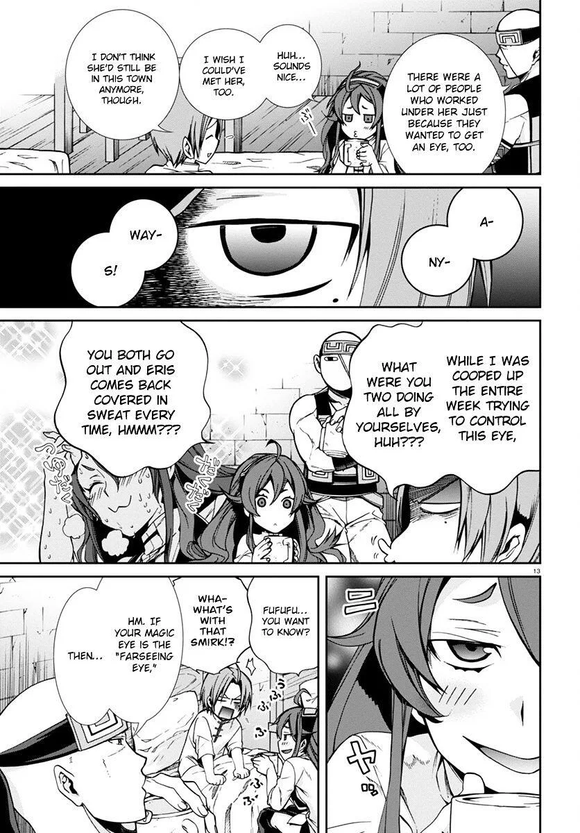 Mushoku Tensei - Isekai Ittara Honki Dasu Chapter 29 page 15