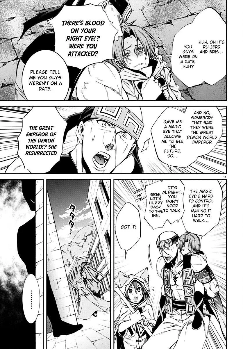 Mushoku Tensei - Isekai Ittara Honki Dasu Chapter 29 page 13