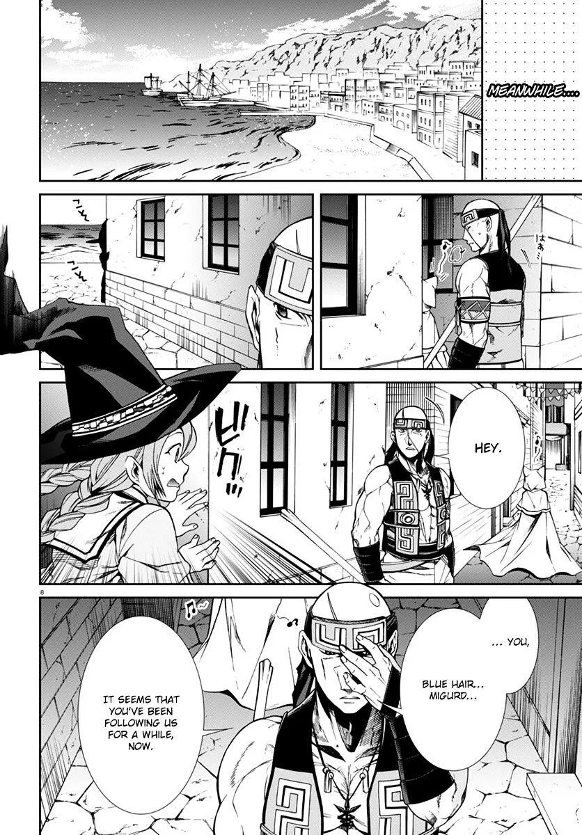 Mushoku Tensei - Isekai Ittara Honki Dasu Chapter 29 page 10