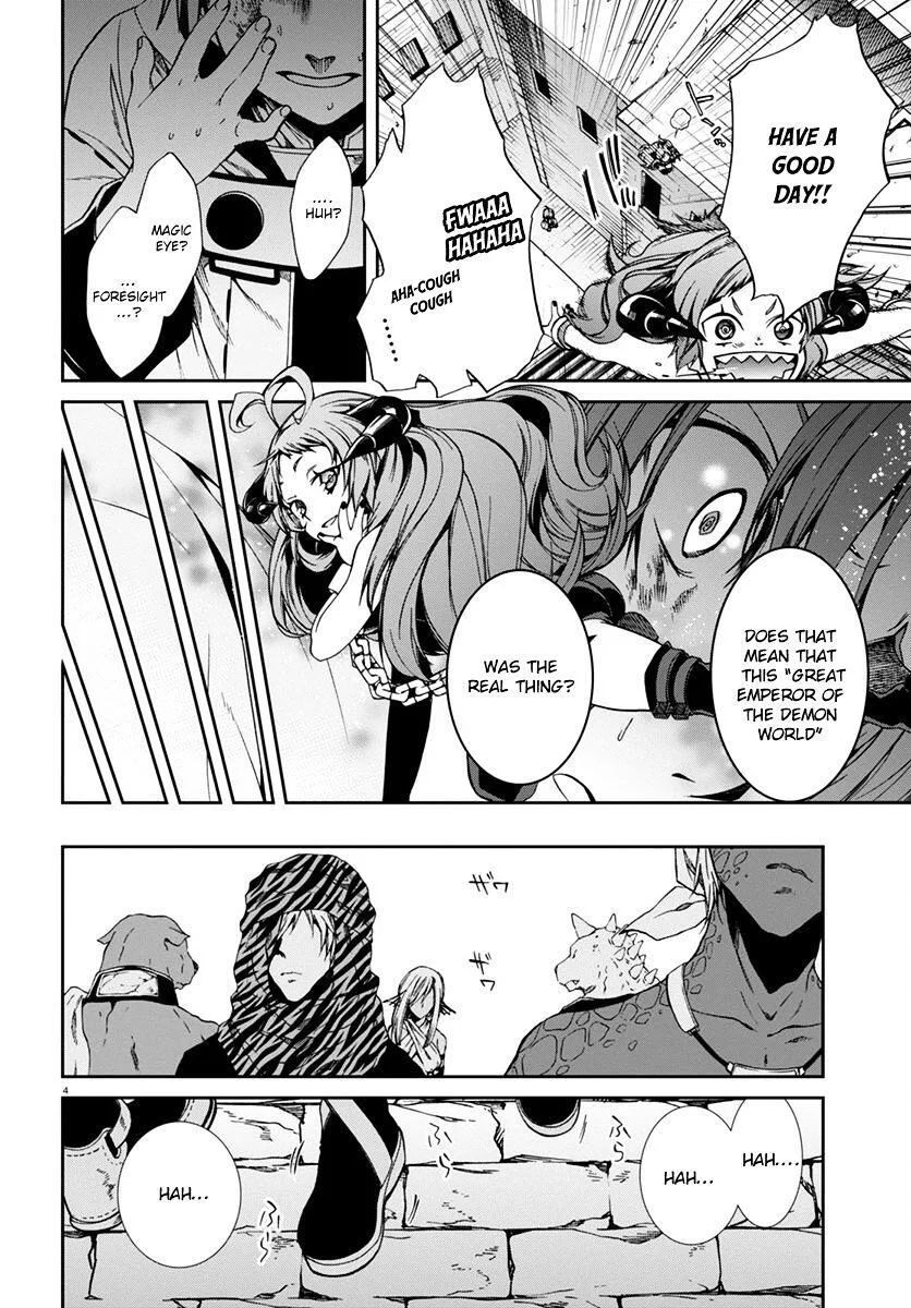 Mushoku Tensei - Isekai Ittara Honki Dasu Chapter 29 page 6