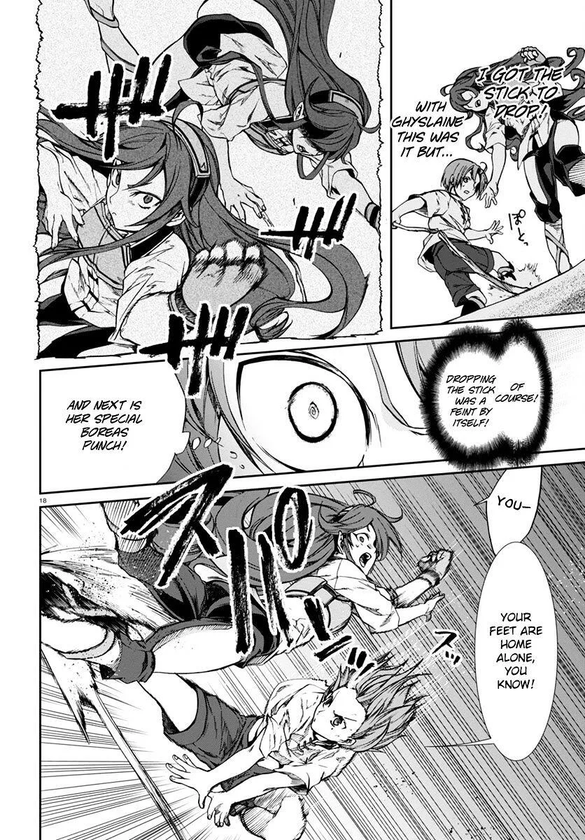 Mushoku Tensei - Isekai Ittara Honki Dasu Chapter 29 page 20