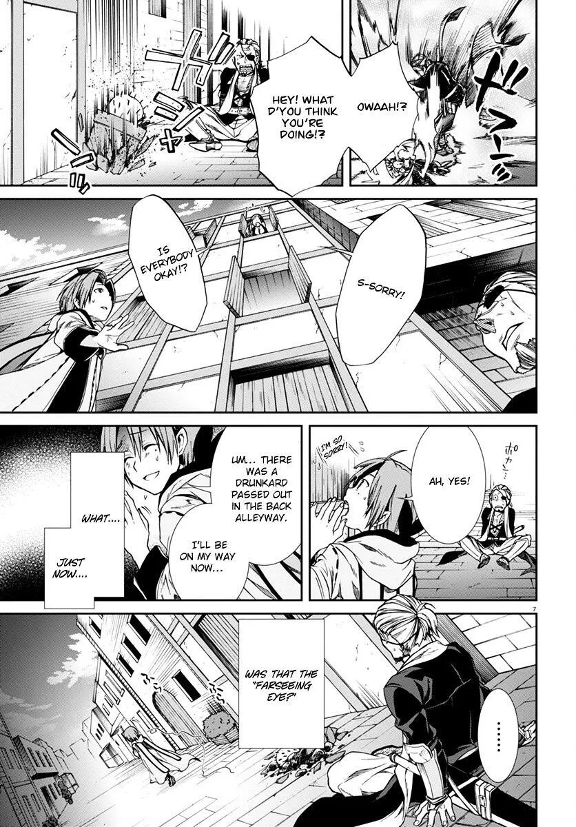 Mushoku Tensei - Isekai Ittara Honki Dasu Chapter 29 page 9