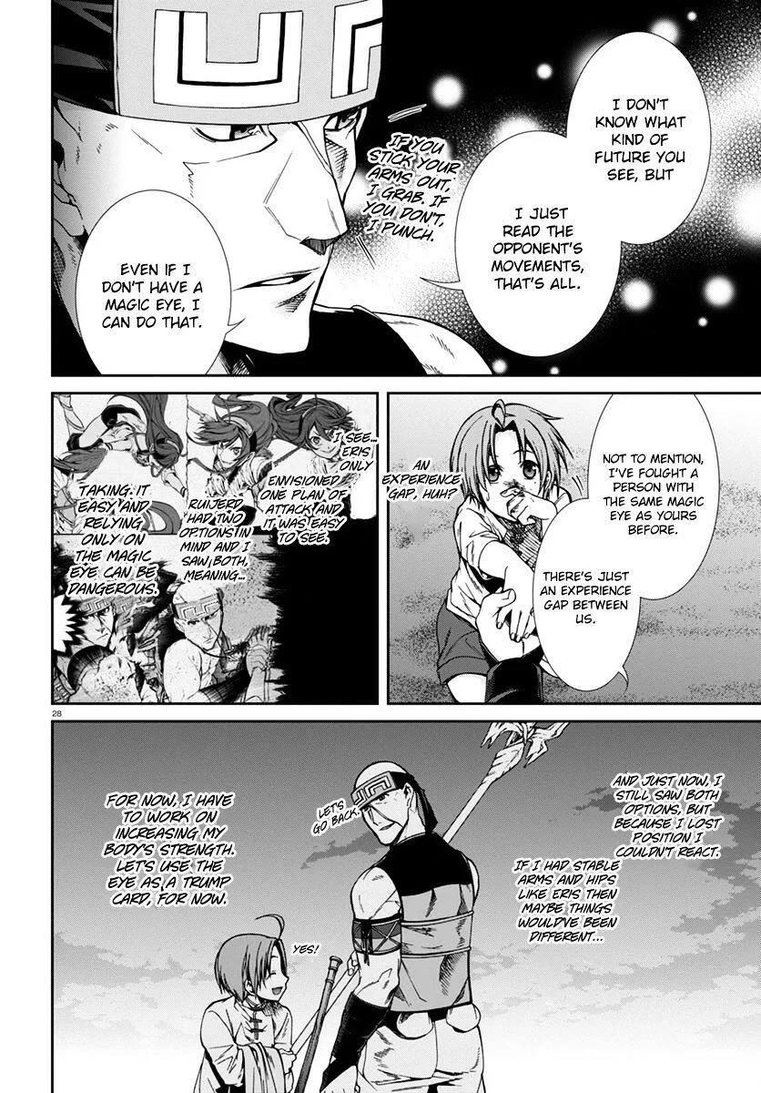 Mushoku Tensei - Isekai Ittara Honki Dasu Chapter 29 page 30