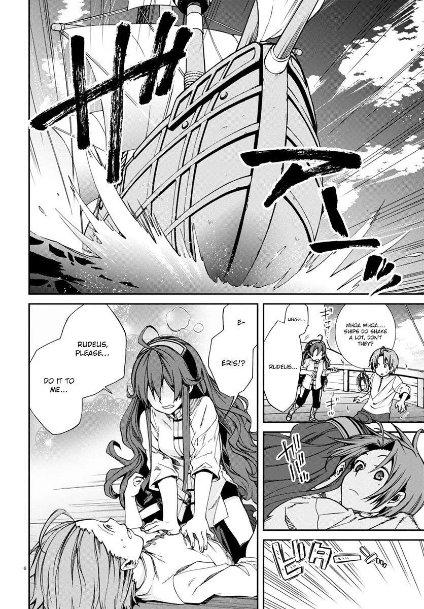 Mushoku Tensei - Isekai Ittara Honki Dasu Chapter 30 page 7