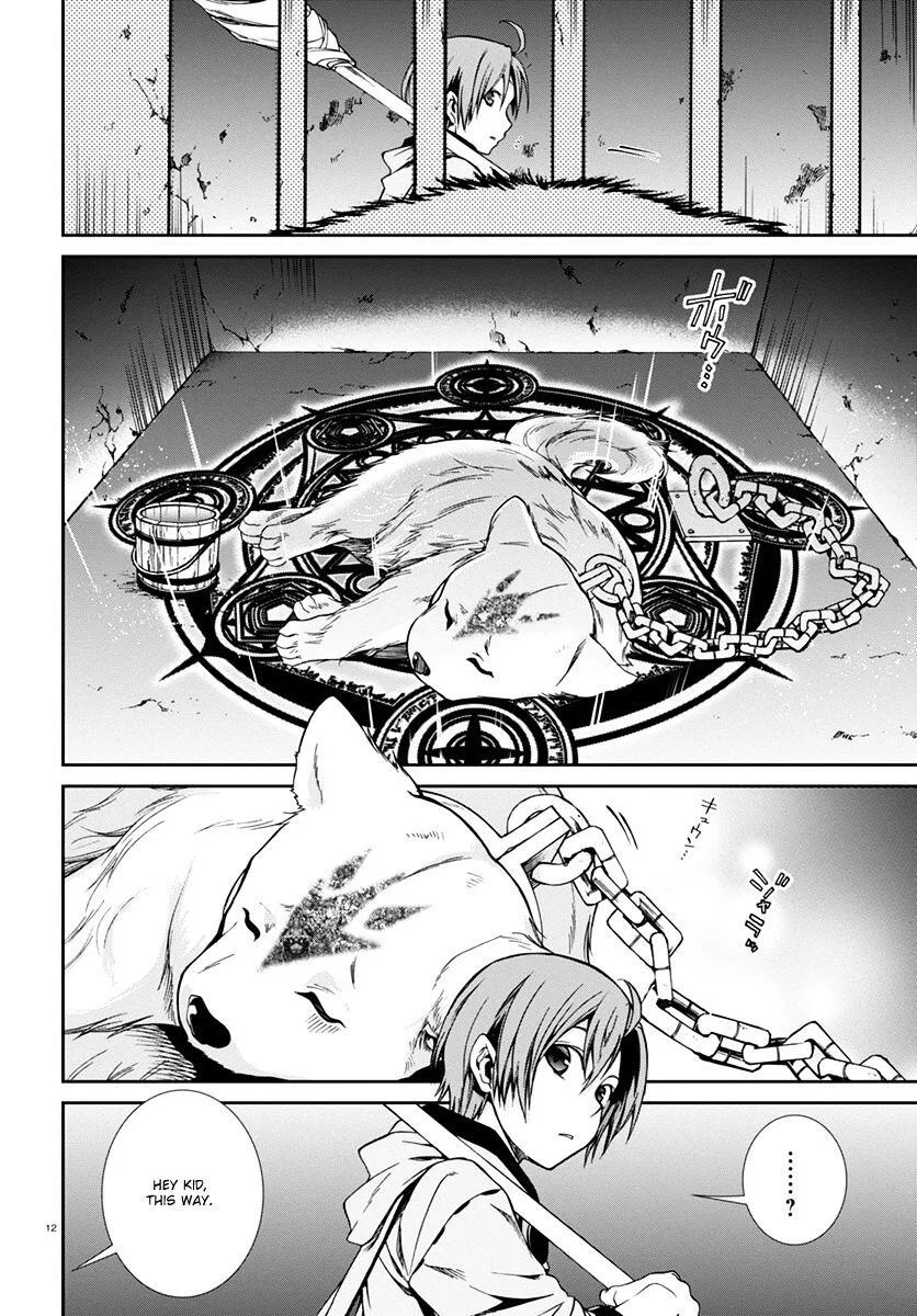 Mushoku Tensei - Isekai Ittara Honki Dasu Chapter 30 page 13