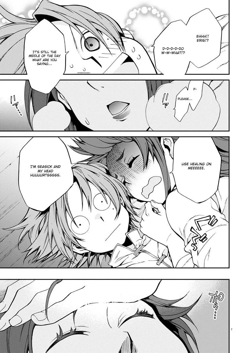 Mushoku Tensei - Isekai Ittara Honki Dasu Chapter 30 page 8