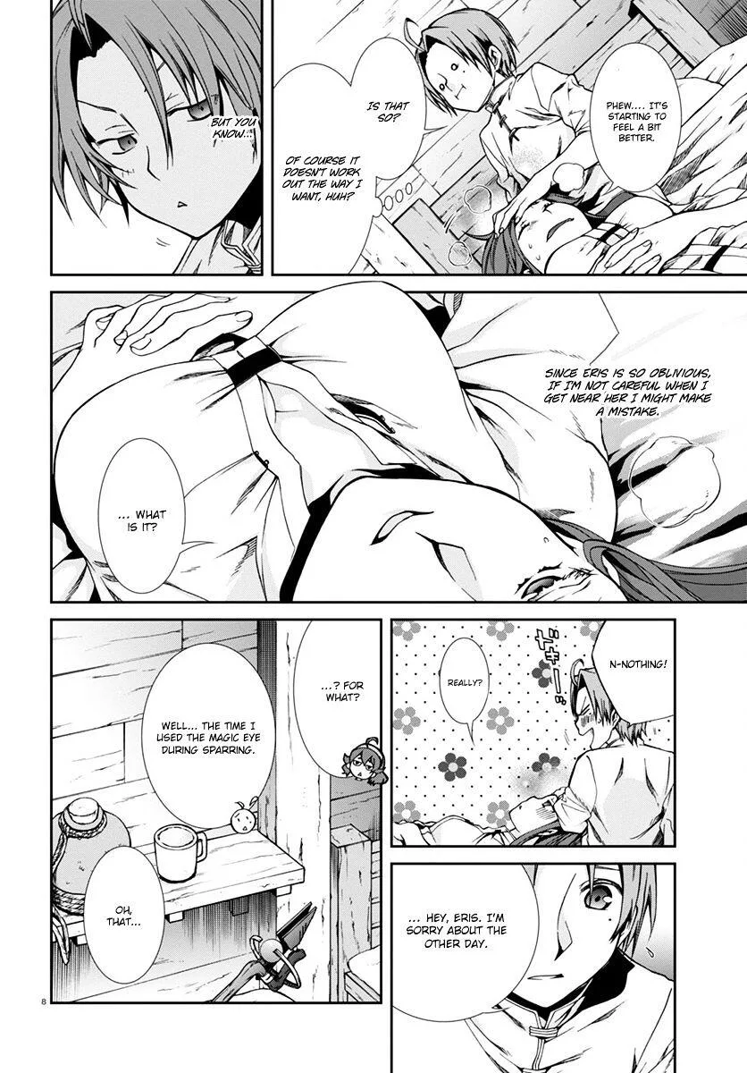 Mushoku Tensei - Isekai Ittara Honki Dasu Chapter 30 page 9